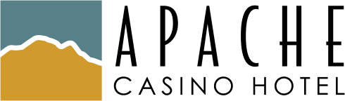 Transparent Apache Casino Hotel logo
