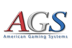 American Gaming System slot machines are available