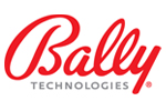 Bally technologies slot machines are available