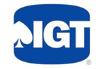 IGT slot machines are available
