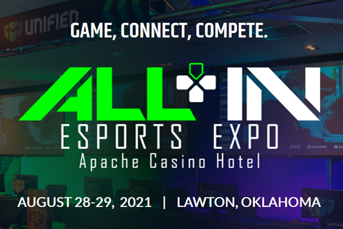 Game, Connect, Compete at the Apache Casino Hotel