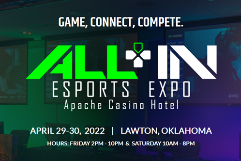 Sports Expo at Apache Casino Hotel April 29-30