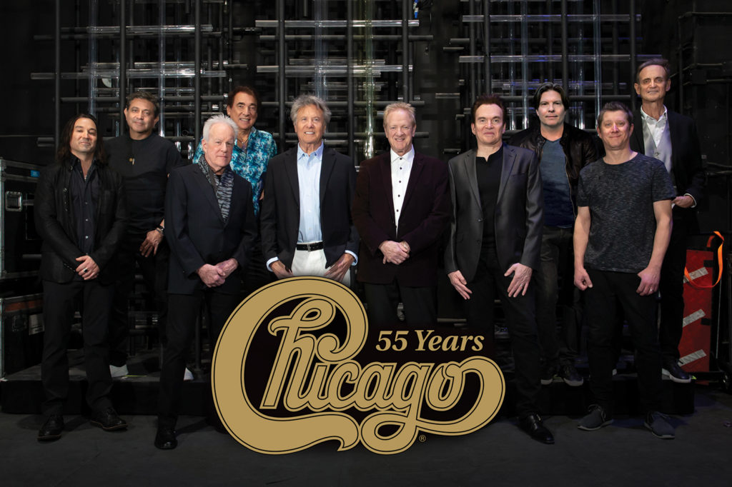 55 years in Chicago