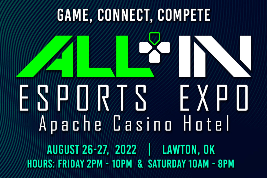 Sports Expo August 26-27 at Apache Casino Hotel