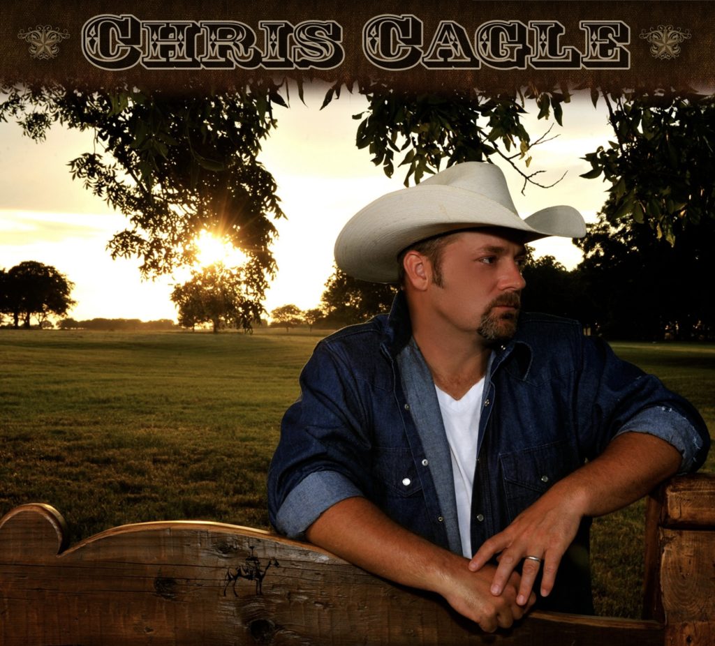 Chris Cagle performance at Apache Casino Hotel