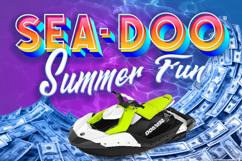SeaDoo Summer Fun Giveaway