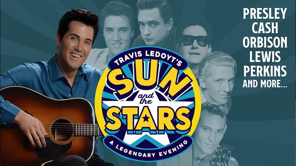 Travis Ledoyt sun and the stars concert