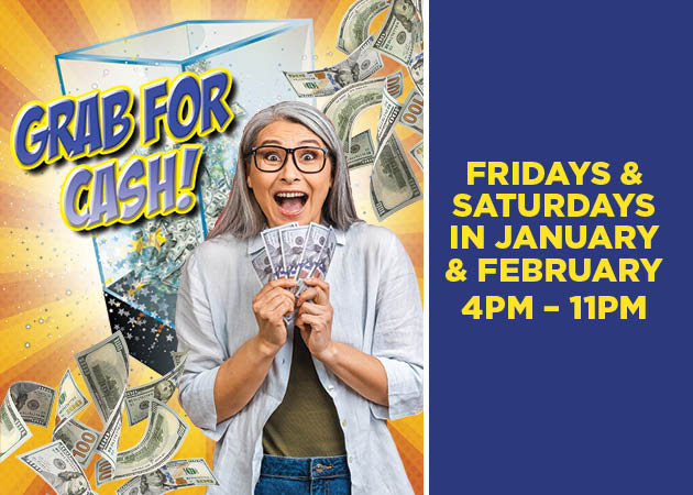 Grab For Cash