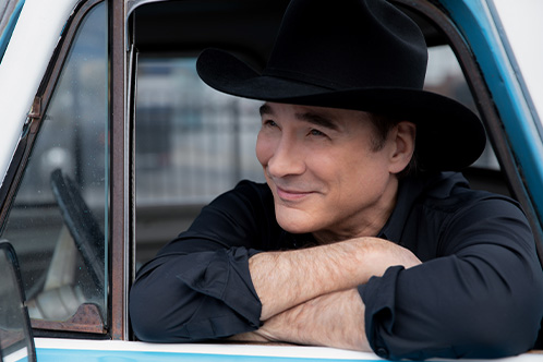 image of Clint Black